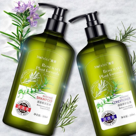 Rosemary Shampoo Body Wash For Hair Care, Refreshing And Oil Control