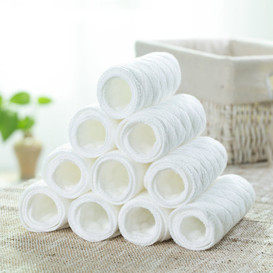 Breathable And Washable Surface Cotton Gauze For Baby Diapers