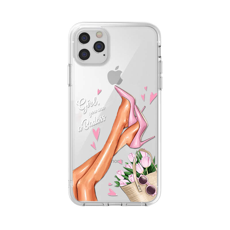 Fashion Ladies Phone Case Protector