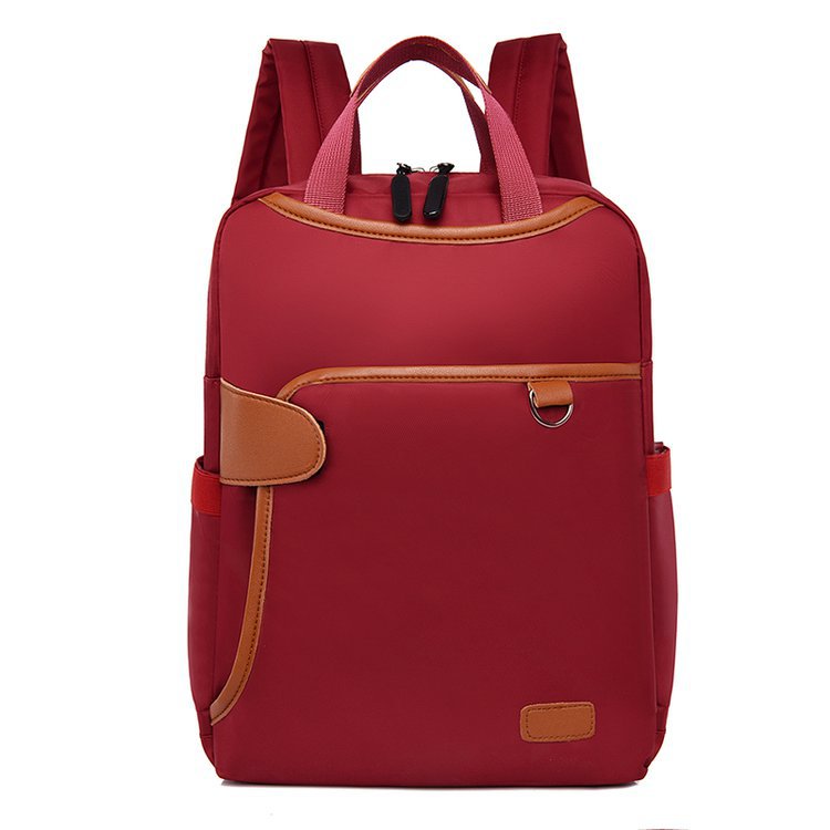 Oxford Fabric Fashion Simple Backpack Women