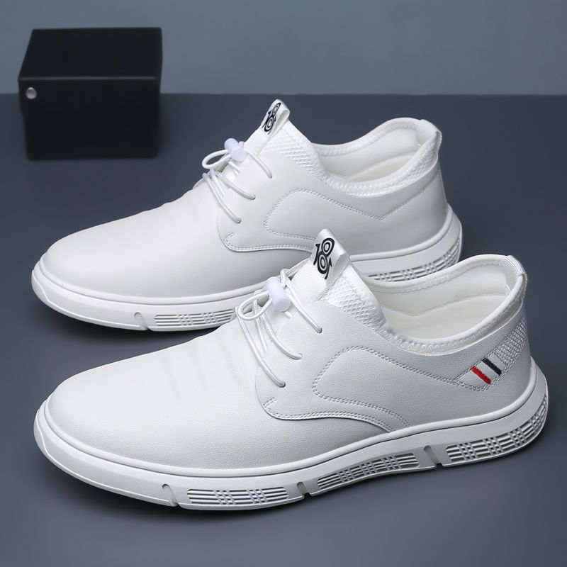 Men's Business Driving Soft Leather Casual Shoes