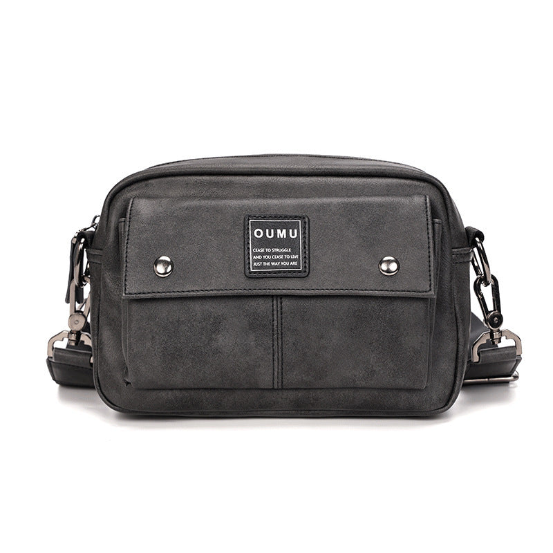 New Casual Men's Shoulder Bag