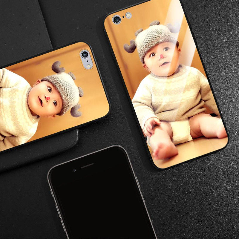 Compatible with Apple, Customized Iphone Patterned Cases