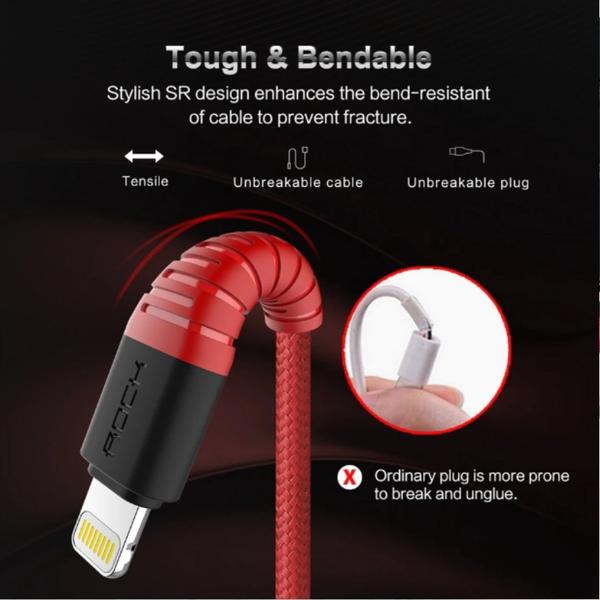 Compatible With Apple, USB Charging Cable