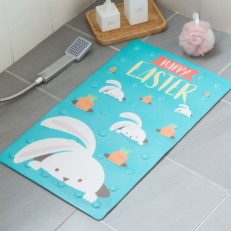 Cartoon bathroom Non-slip mat