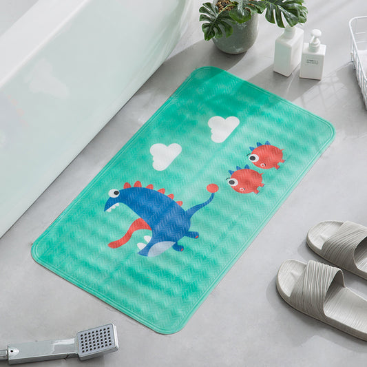 Cartoon bathroom Non-slip mat