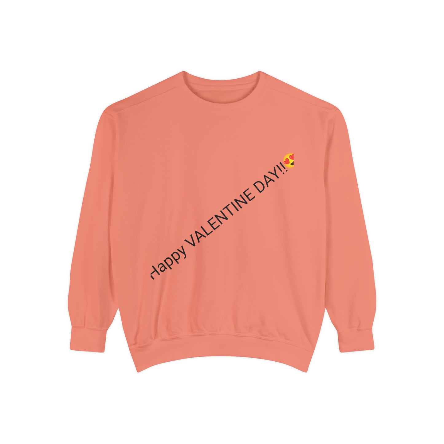 Unisex Garment-Dyed Sweatshirt