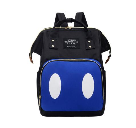 Fashion women backpack maternal and child package