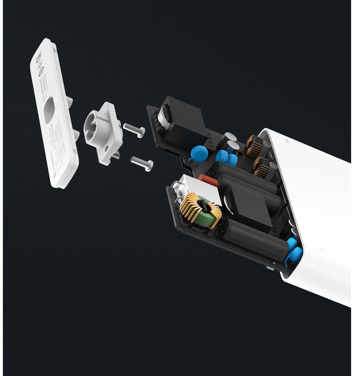 Xiaomi charger fast charging version