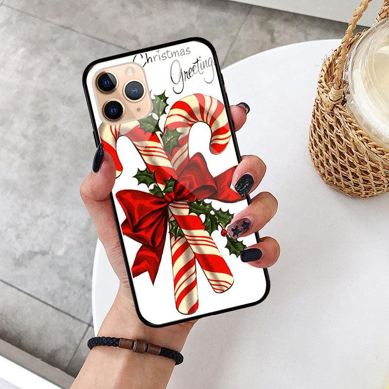 Compatible With Apple, Christmas Phone Cases For Iphone, Sanxing HW