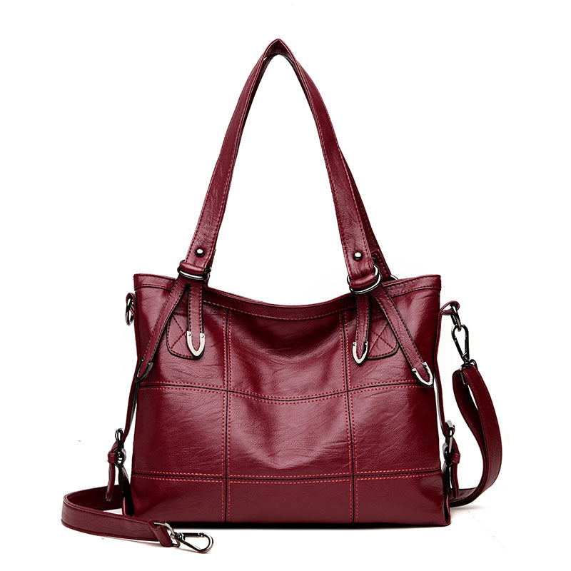 Shoulder bag women fashion handbag