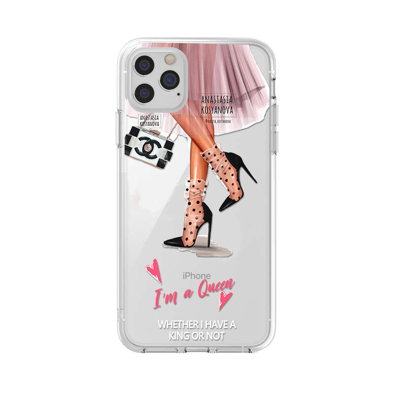 Fashion Ladies Phone Case Protector