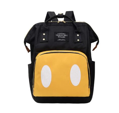 Fashion women backpack maternal and child package