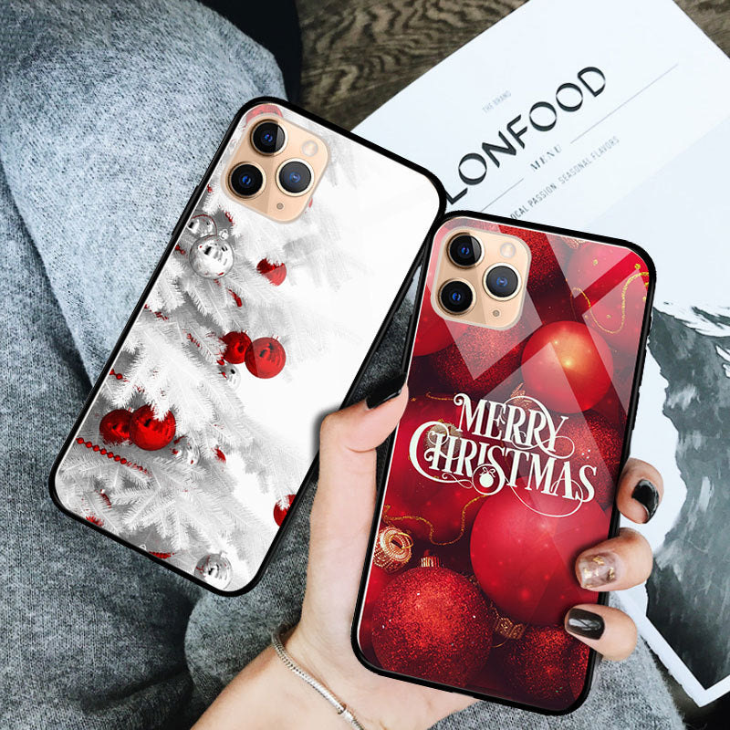 Compatible With Apple, Christmas Phone Cases For Iphone, Sanxing HW