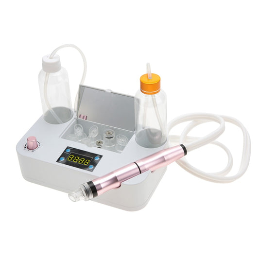 Special Offer Portable Oxygen Spray Water Injection Hydro Jet Machine Beauty Blackheads Clean Skin Rejuvenation Oxygen Face Care