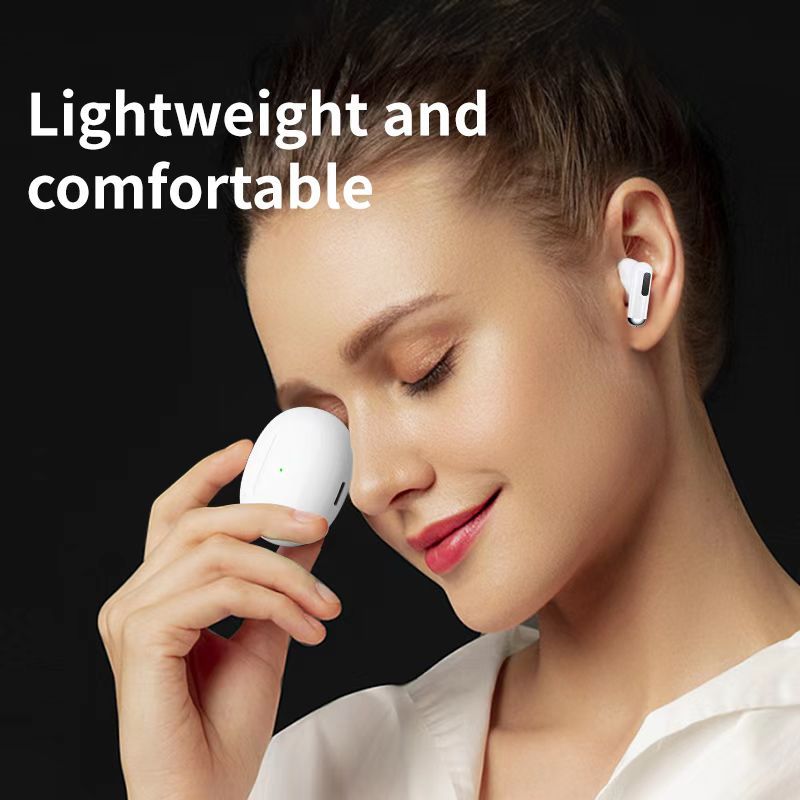 Wireless In-Ear Binaural Stereo Noise Cancelling Sports Headphones