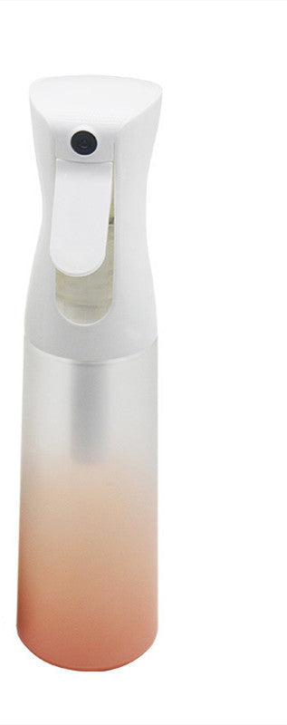 High Pressure Gradient Color Continuous Spray Bottle