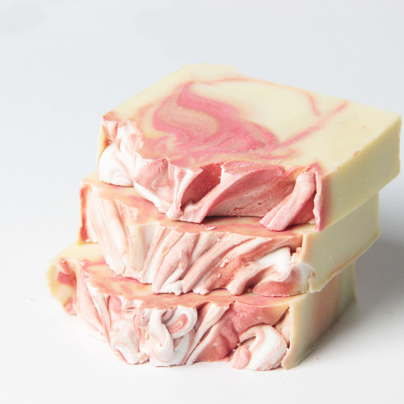 Goat milk soap