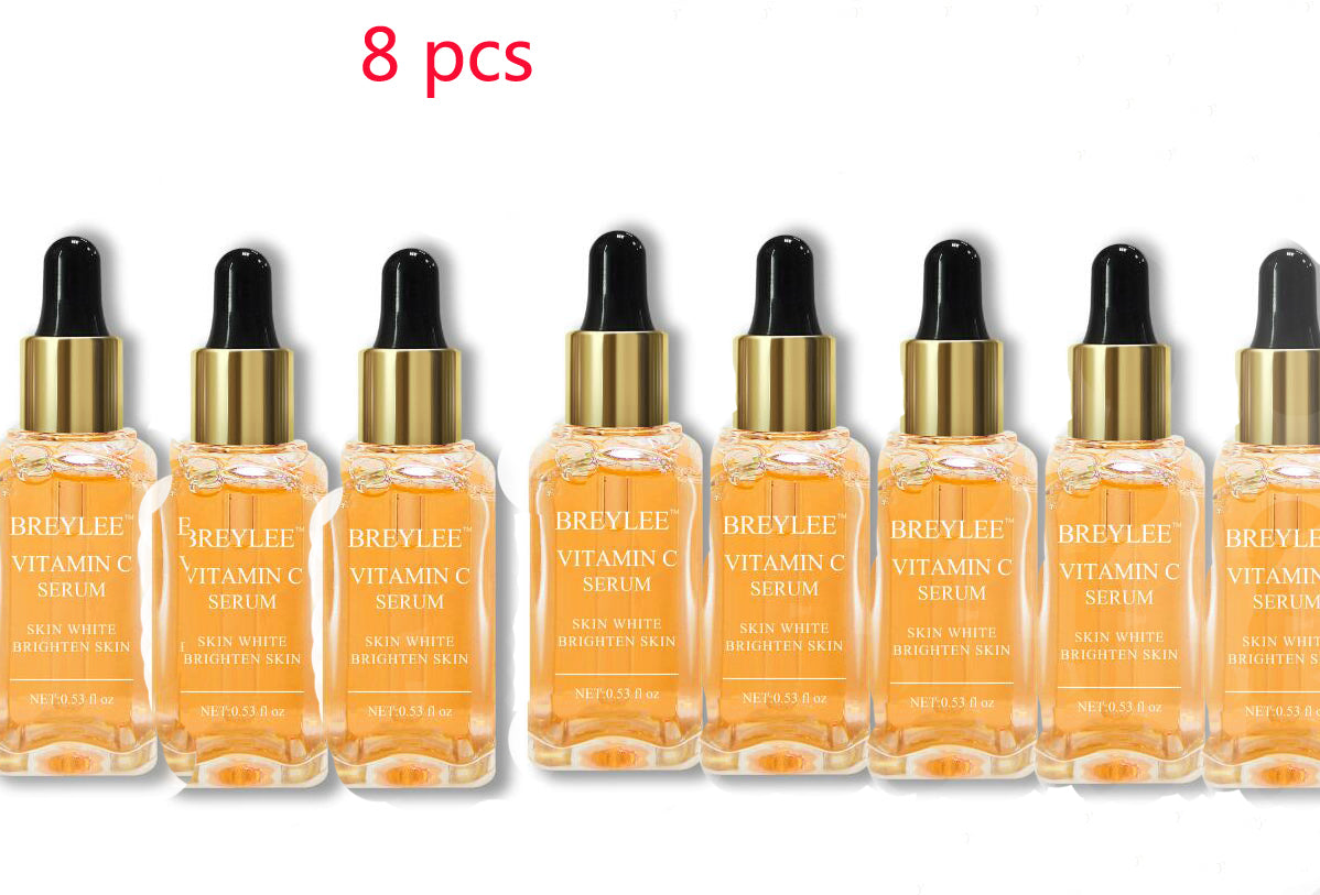 Vitamin C Whitening Serum Brighten Skin Face Skin Care Serum