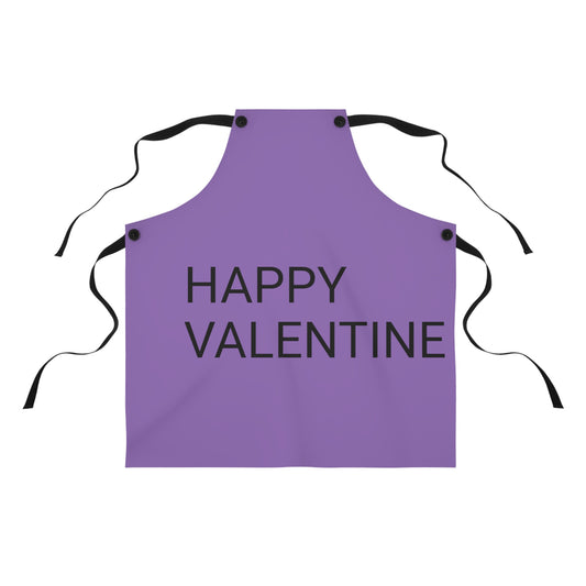 Valentine Day Apron