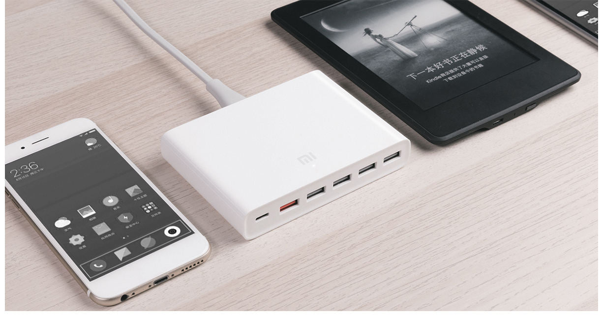 Xiaomi charger fast charging version