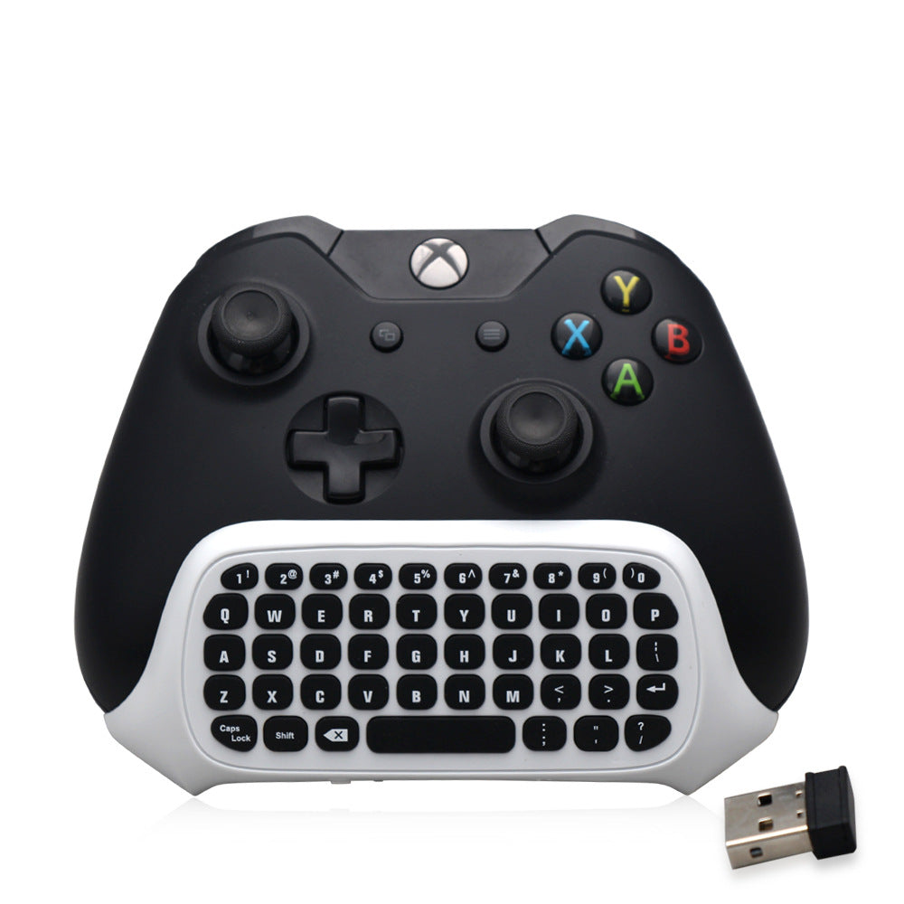 Gamepad Keyboard Handle Chat Keyboard