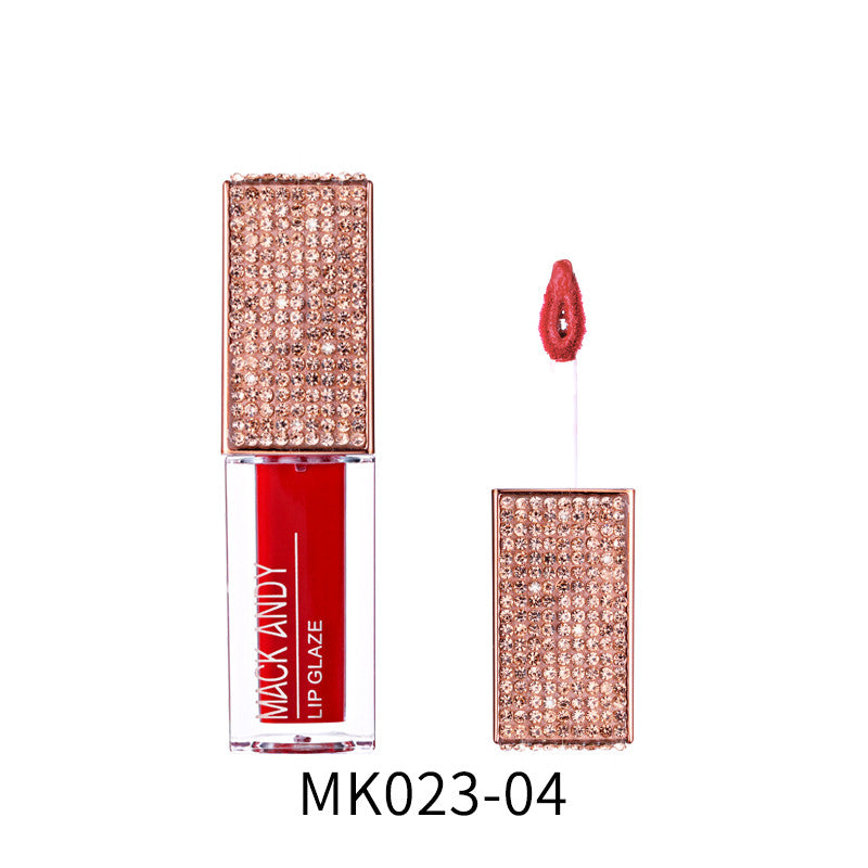 Color Matte Silky Moisturizing Lip Gloss Cheap Student Lip Gloss