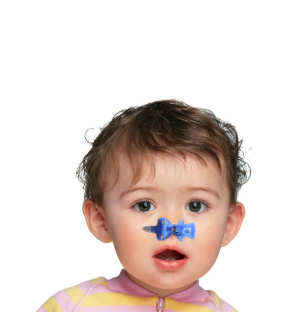 Nose Clip Children's Speech Oral Muscle Training Tool Breathing Training Device