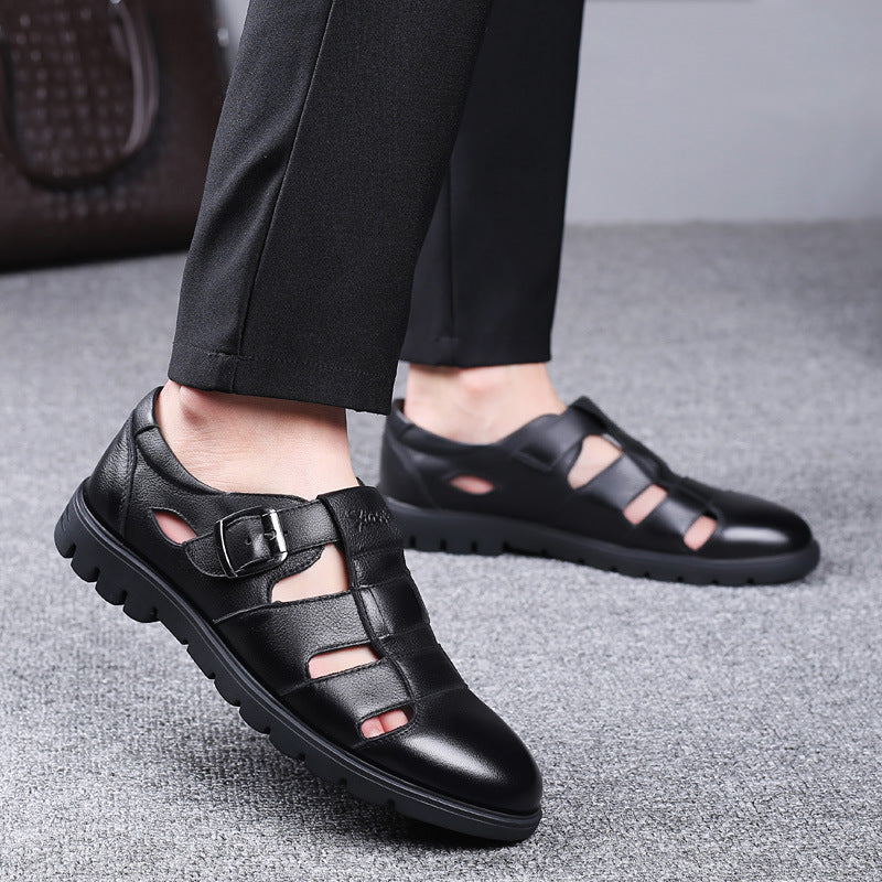 Summer Sandals Men's Casual Breathable