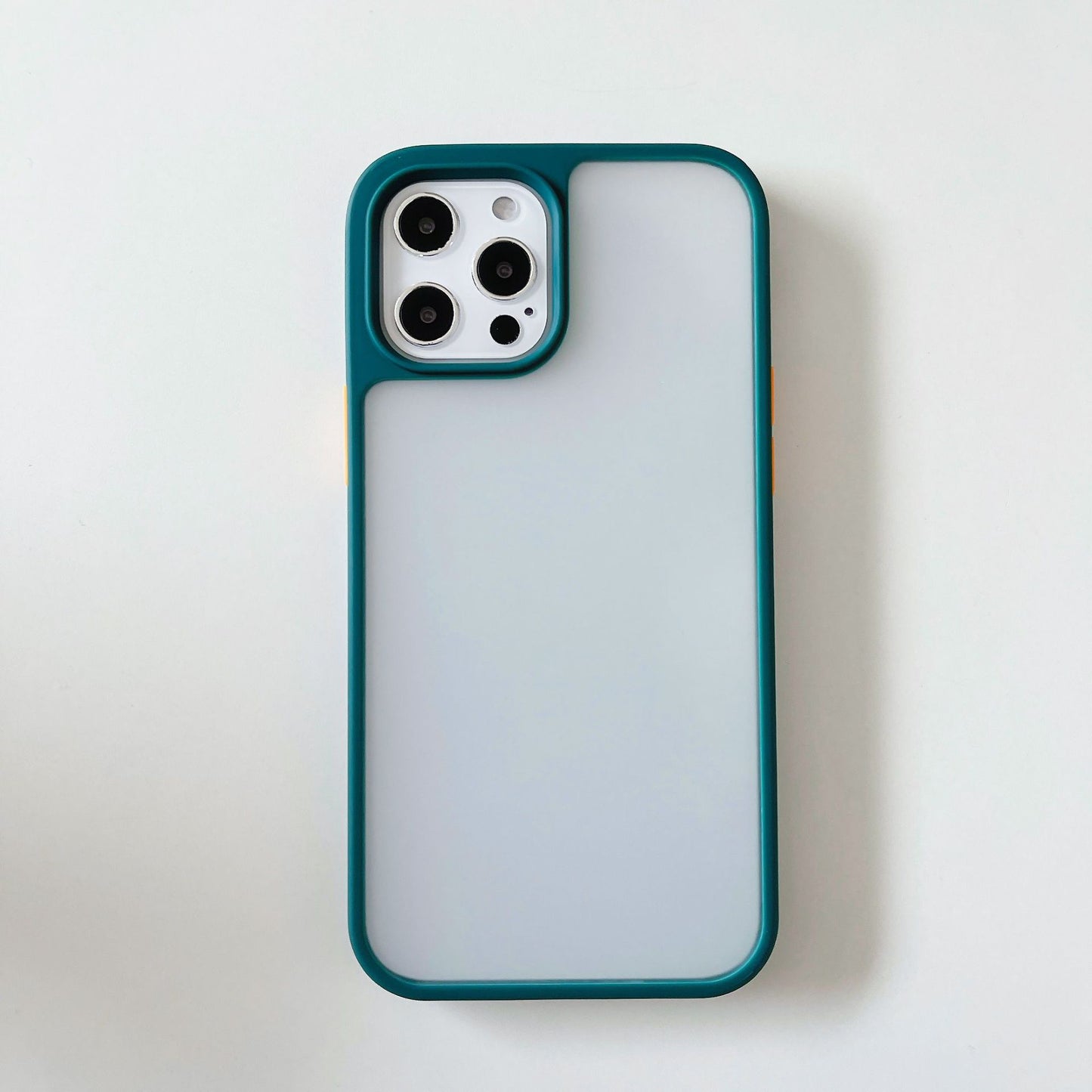 Compatible with Apple, Suitable For Iphone 12 Frosted Phone Case