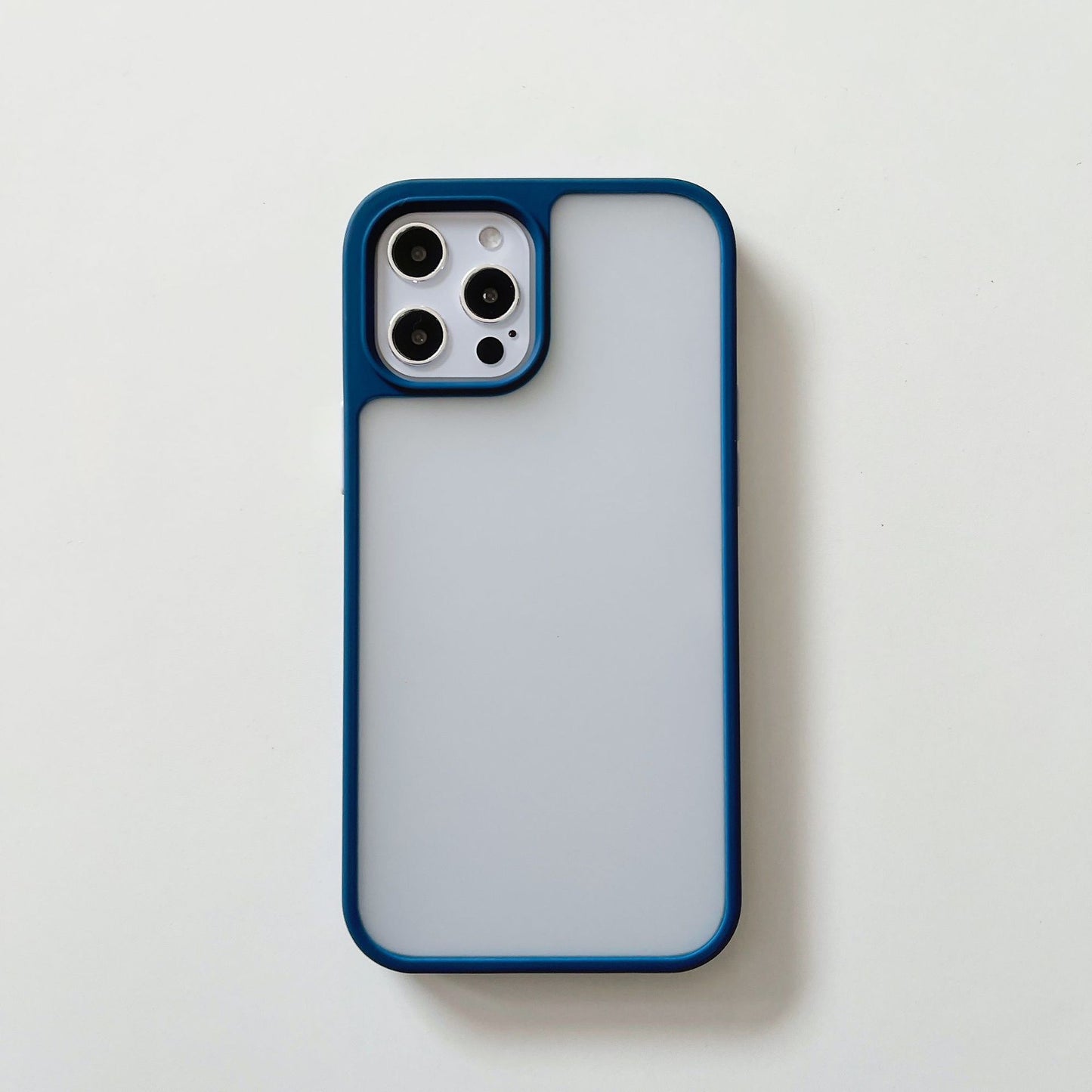 Compatible with Apple, Suitable For Iphone 12 Frosted Phone Case