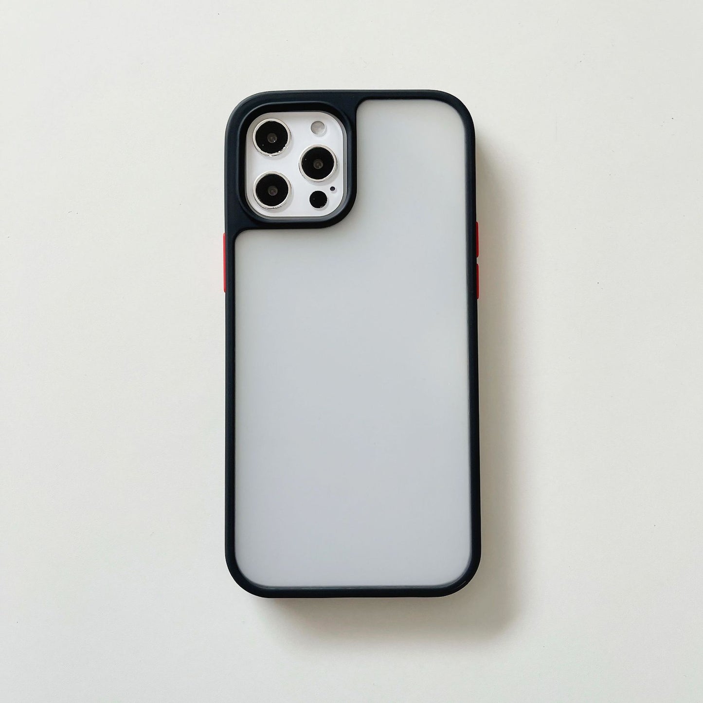 Compatible with Apple, Suitable For Iphone 12 Frosted Phone Case