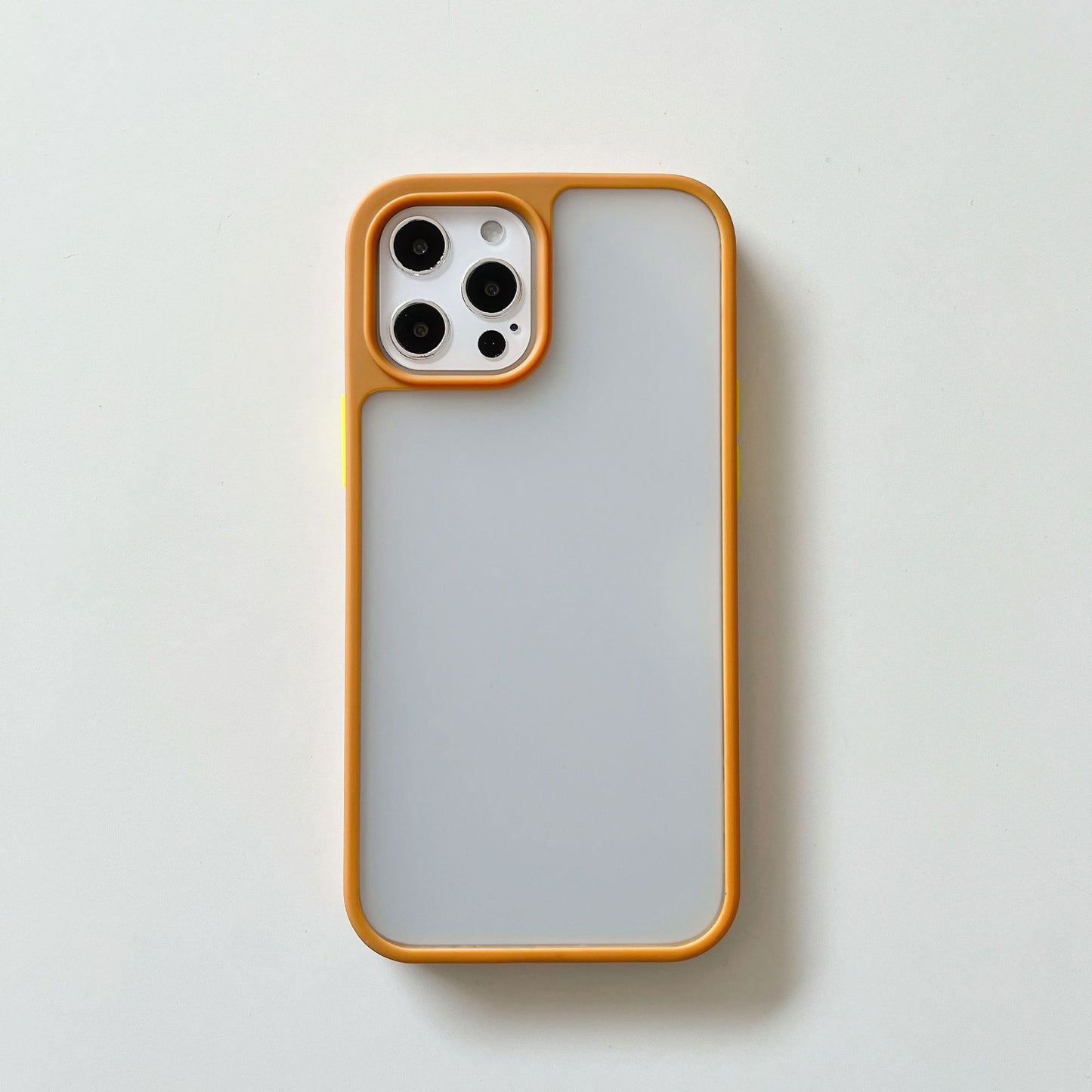 Compatible with Apple, Suitable For Iphone 12 Frosted Phone Case