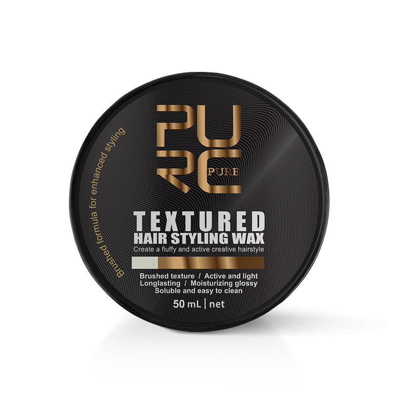 Long-lasting Hair Wax, Natural Fluffy Hair Products