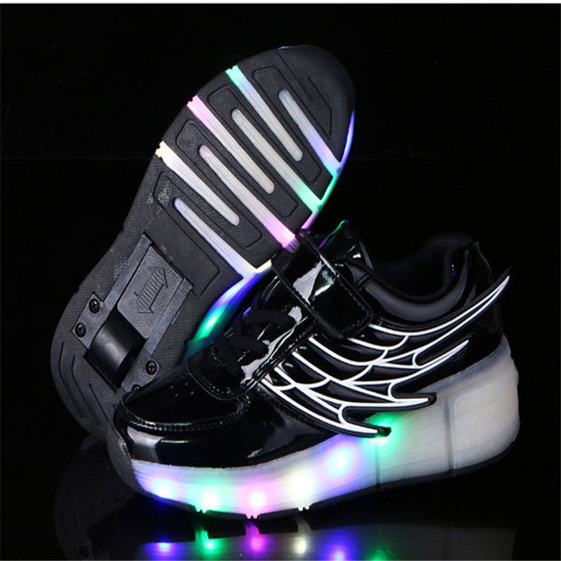 Children's luminous wings Heelys