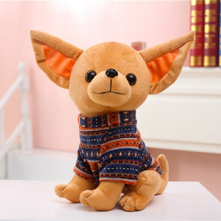 Dog doll Plush toys