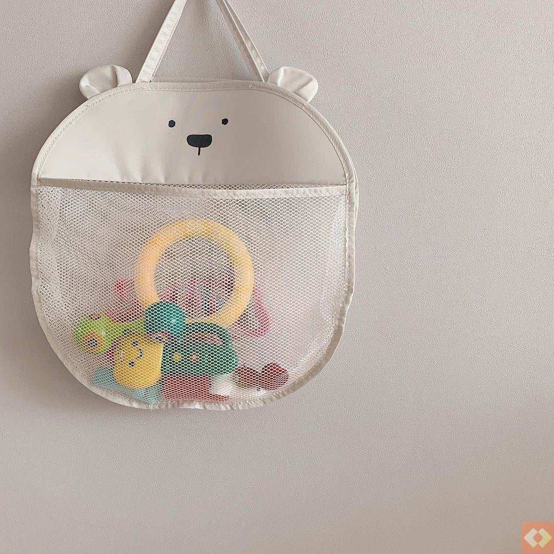 Children's Toy Bathroom Hanging Storage Bag