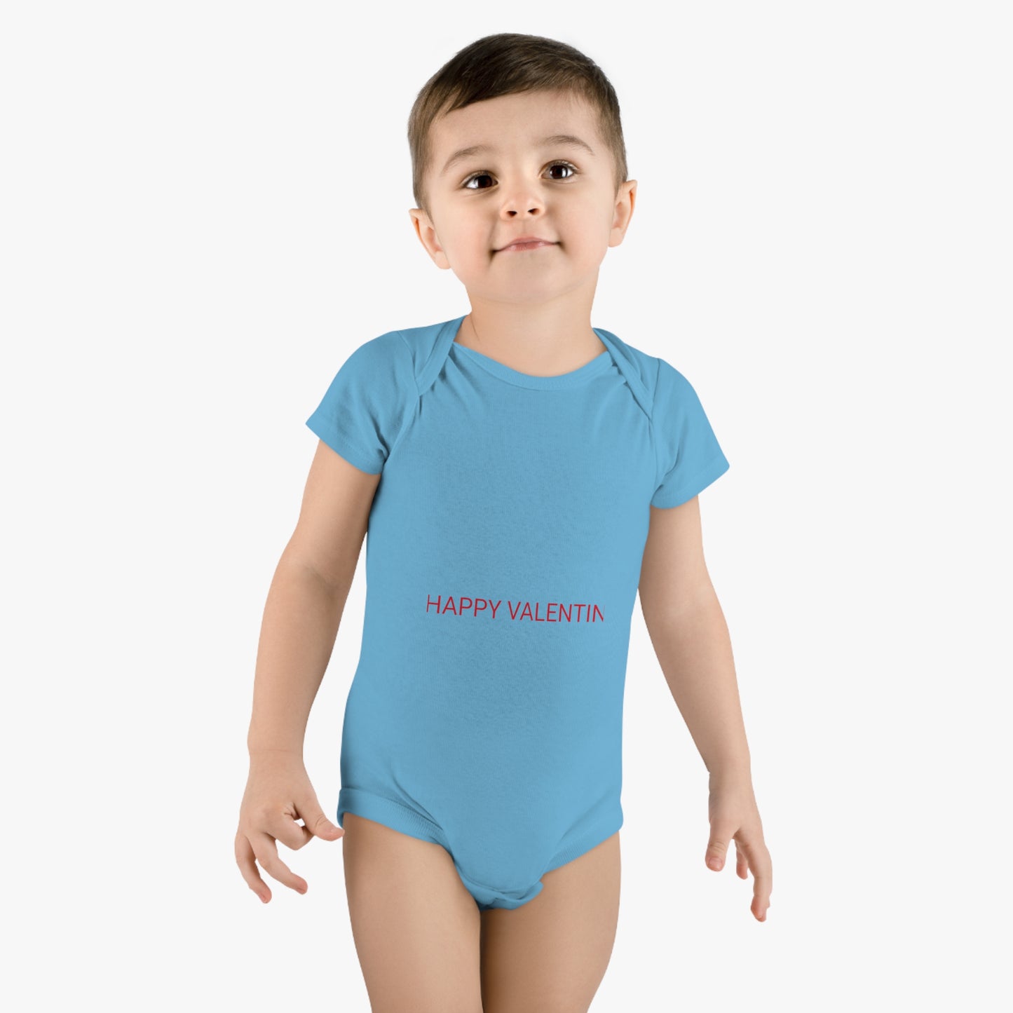 Baby Short Sleeve Onesie®