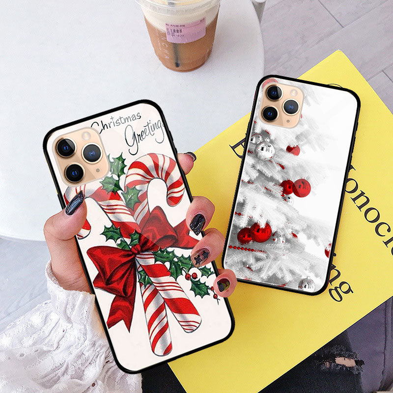 Compatible With Apple, Christmas Phone Cases For Iphone, Sanxing HW