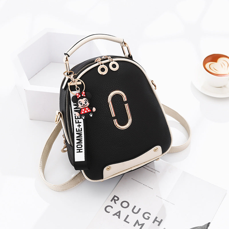 Fashion backpack backpack women bag