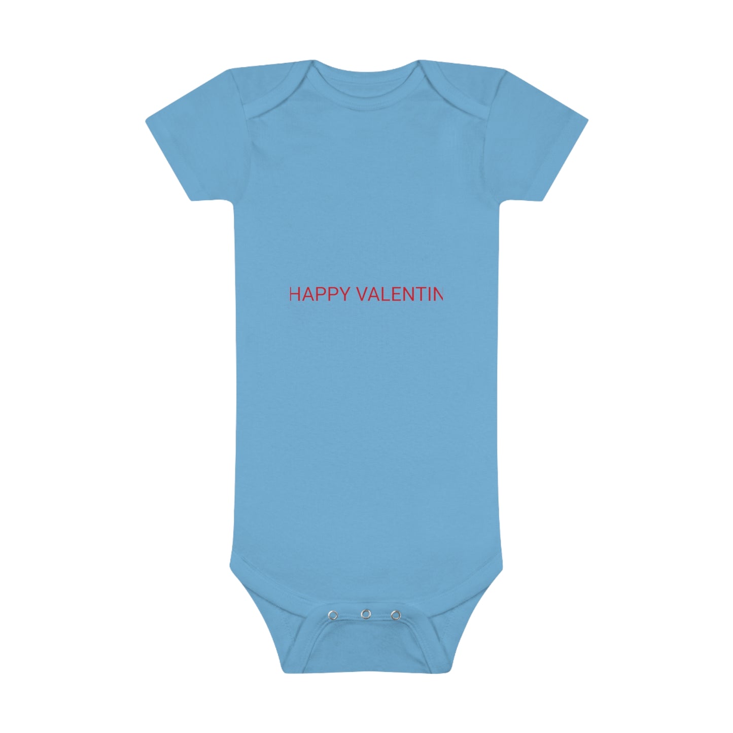 Baby Short Sleeve Onesie®