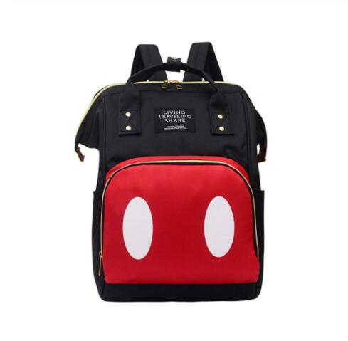 Fashion women backpack maternal and child package