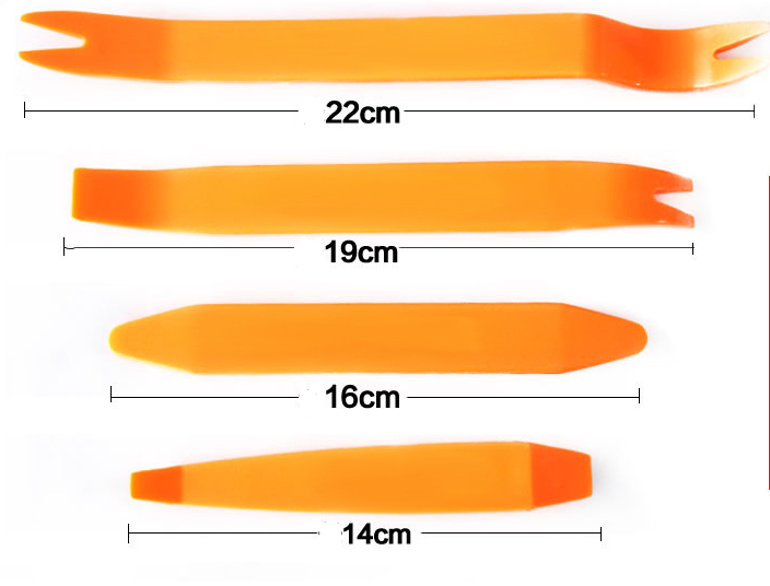 Car audio disassembly tool