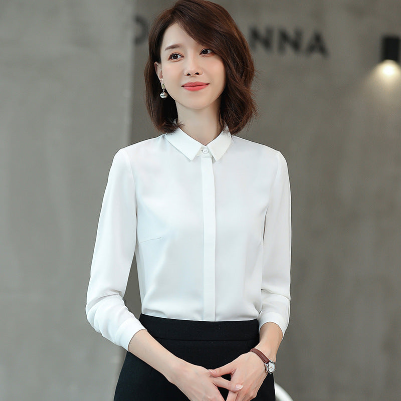 Fashion Women's Solid Color Casual Temperament Professional Suit