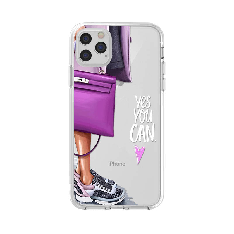 Fashion Ladies Phone Case Protector