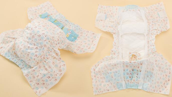 10PCS/Bag Dog Diapers