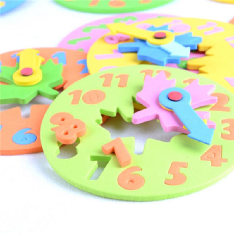 Puzzle DIY Children's Toys