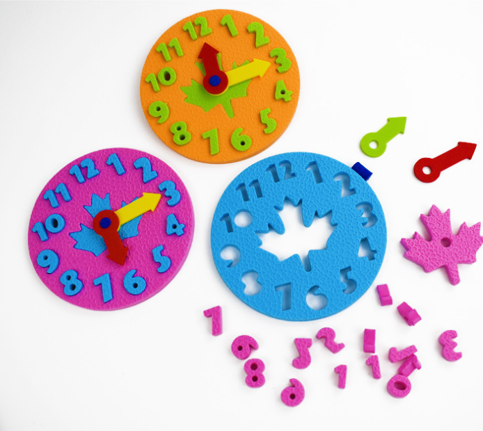 Puzzle DIY Children's Toys