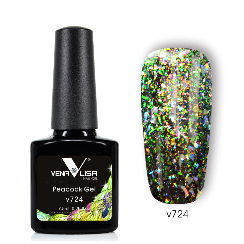 VENALISA Nail Polish Nail Polish Colorful