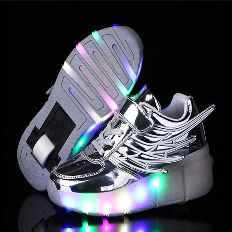 Children's luminous wings Heelys